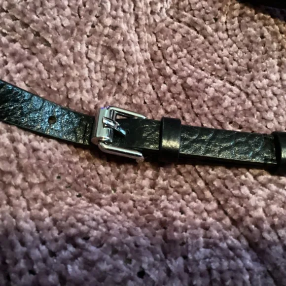 Rebecca Minkoff Black Leather Crossbody - Picture 7 of 14